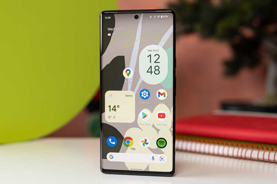 Google Pixel 6 Pro 5G Mobile Phone