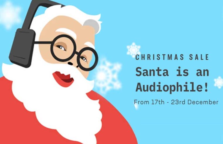 Headphone Zone Christmas Sale