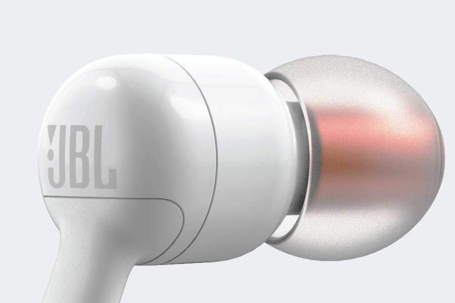 JBL T110BT Wireless Bluetooth Earphone