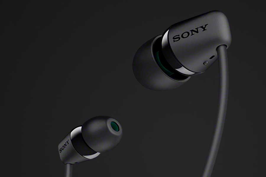 Sony WI C200 Wireless Headphone