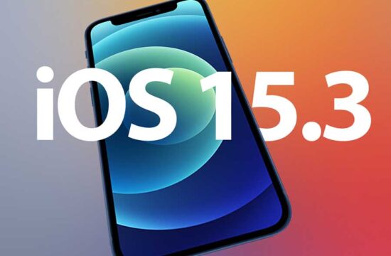Apple releases iOS 15.3 update
