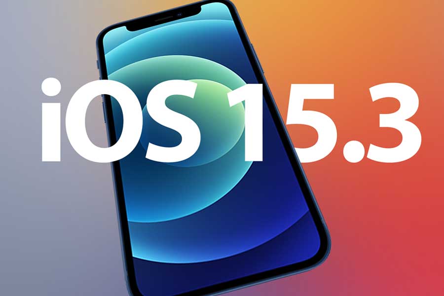 Apple releases iOS 15.3 update, here’s what’s new