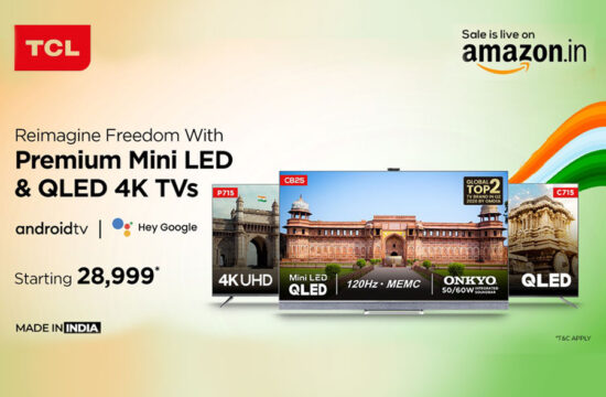 Exciting Offers on TCL Smart TVs at the Amazon Great Republic Day Sale