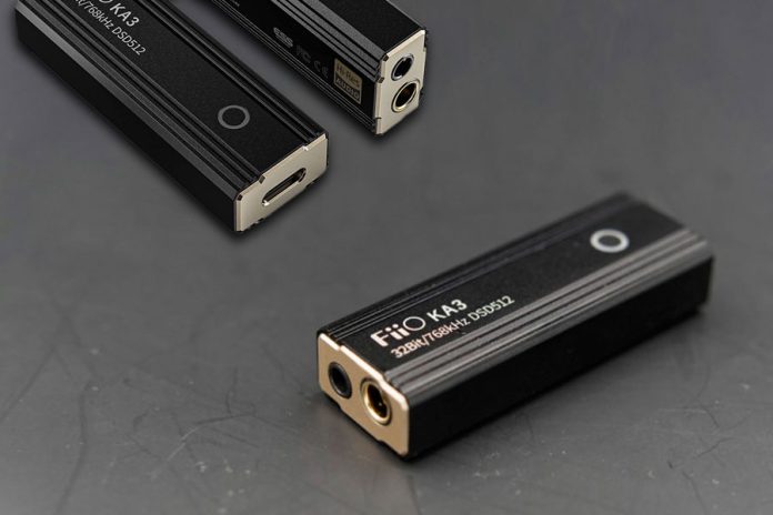 Fiio-KA3
