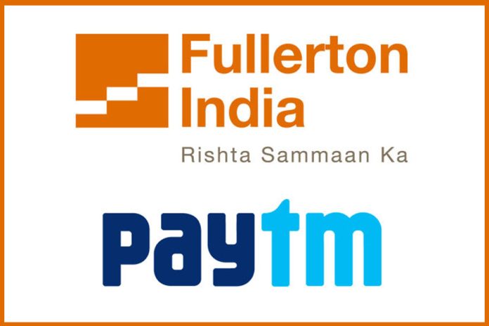 Fullerton-India-partners-with-Paytm-to-expand-digital-lending-to-MSMEs-and-consumers