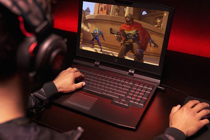 Gaming-laptop