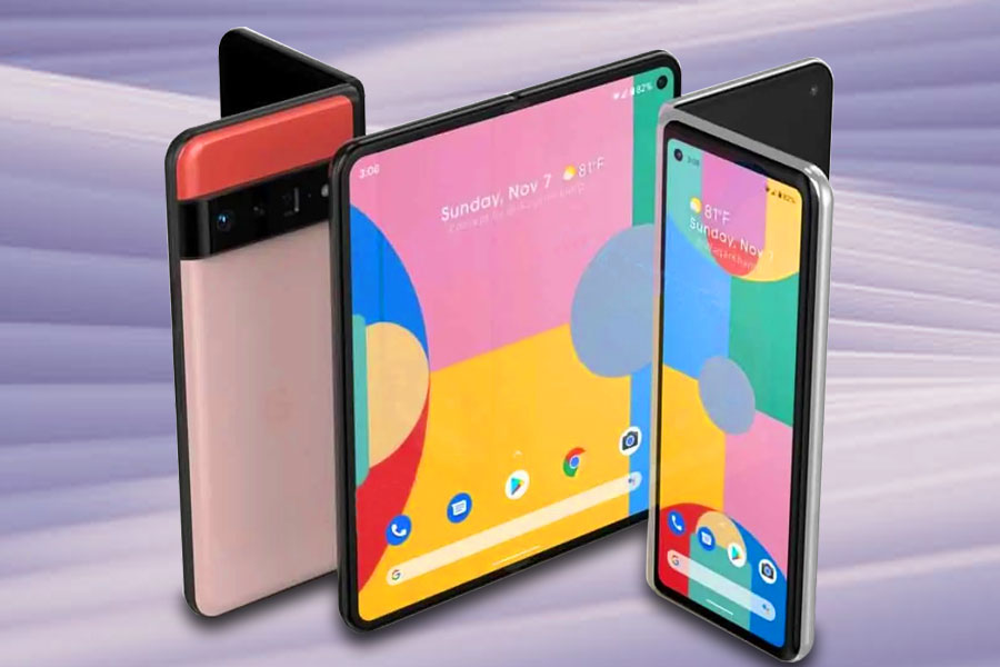 Google Pixel Notepad foldable smartphone’s details leaked