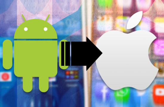 How to migrate from Android to iPhone