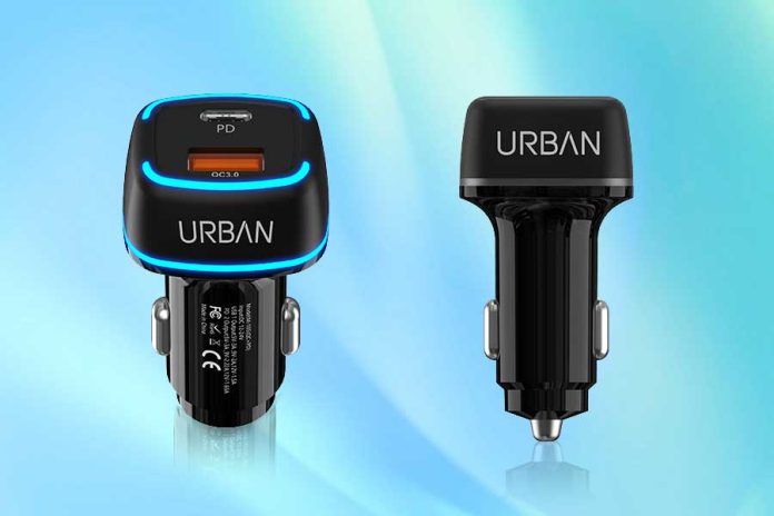 Inbase-Urban-Smart-Chargers