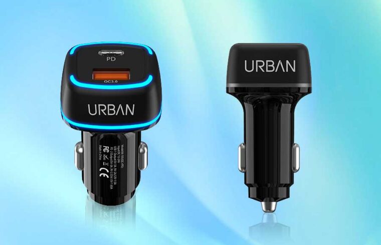 Inbase Urban Smart Chargers