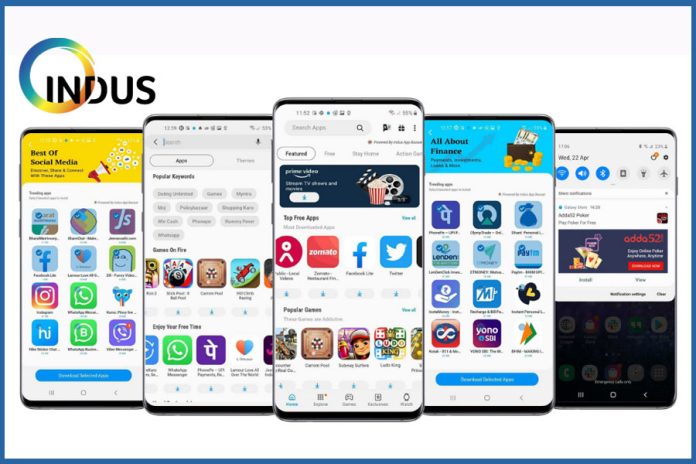 Indus-App-Bazaar