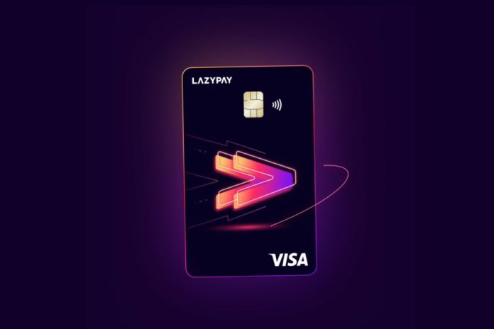 LazyCard