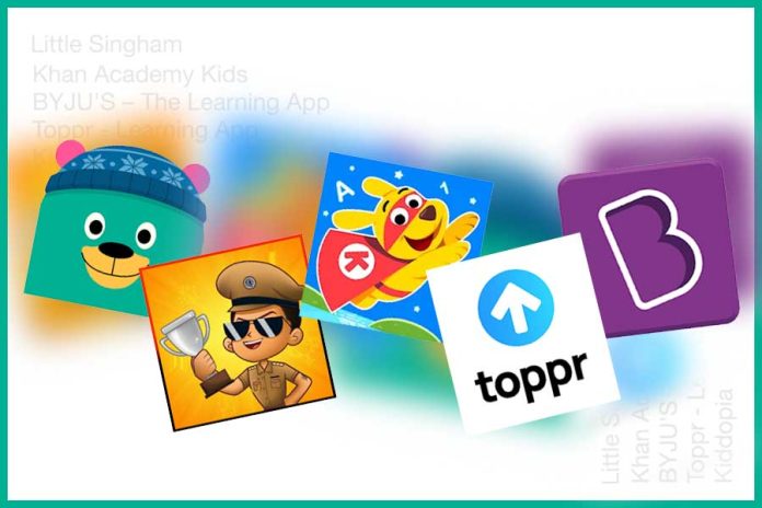 Learning-Apps-for-K12-Kids