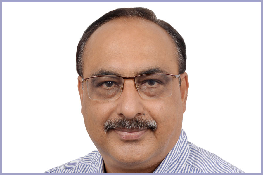 Navinn Kapur, Co-Founder & Director of Scientia Solutions Pvt Ltd