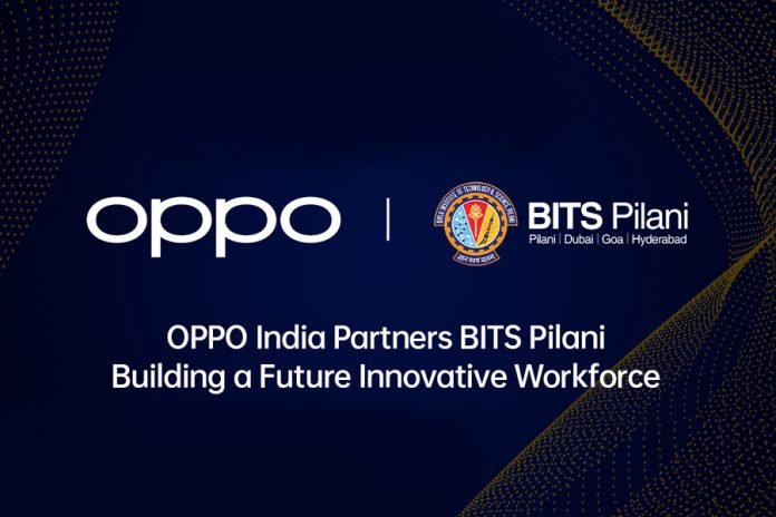 OPPO-India-Partners-with-BITS-Pilani-