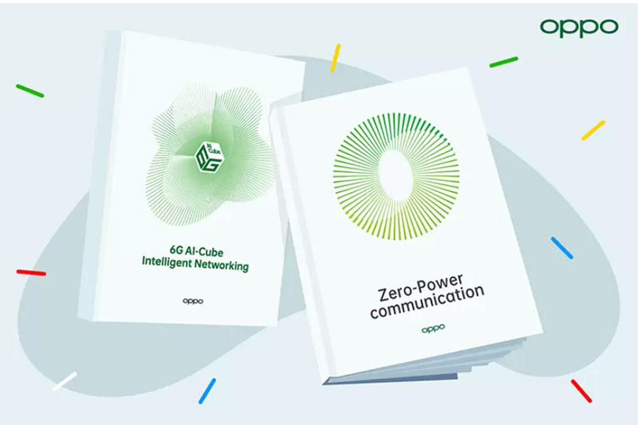 OPPO releases zero-power communication white paper, illustrates a zero-battery future powered by wireless signals
