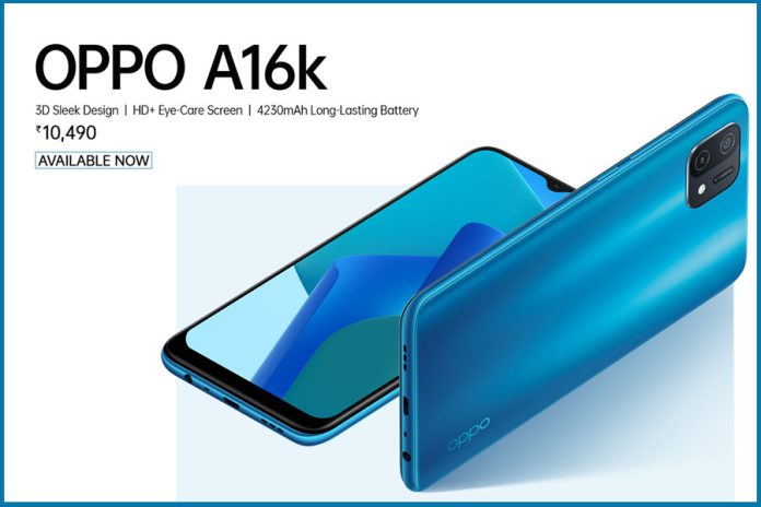 Oppo-A16K