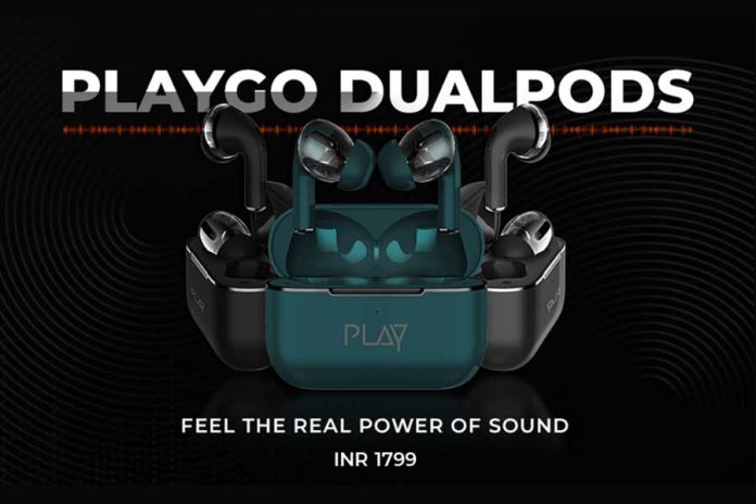 PLAYGO-DUALPODS
