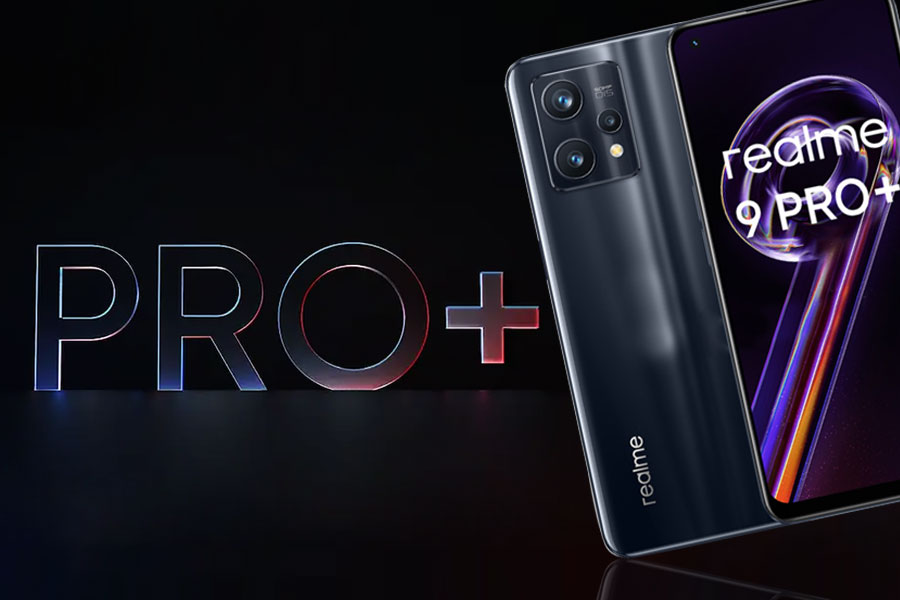 Realme 9 Pro+ India launch confirmed: Check first look, price, specifications