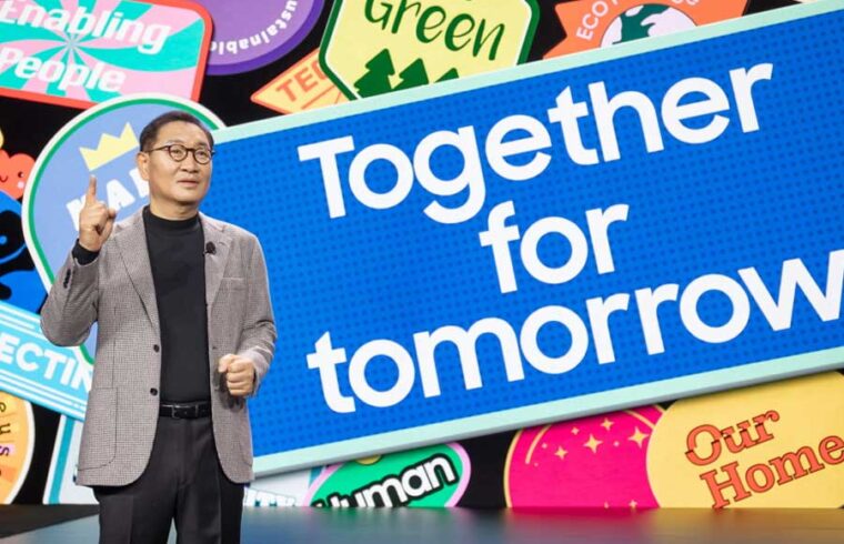 SAMSUNG ‘Together for Tomorrow’