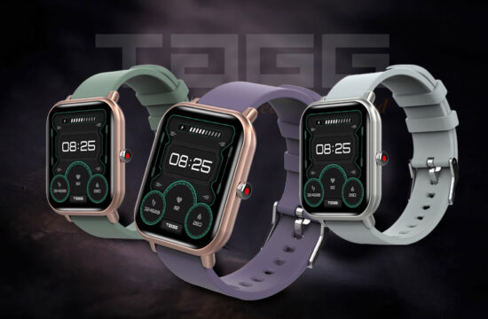 TAGG Verve Active smartwatch