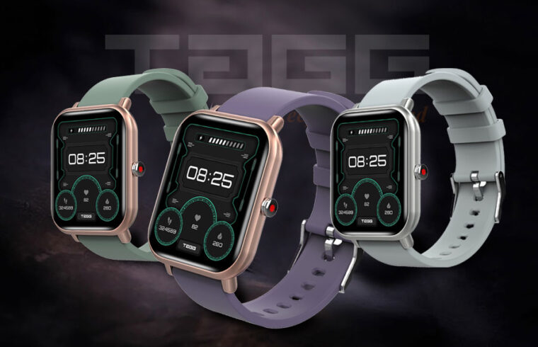 TAGG Verve Active smartwatch