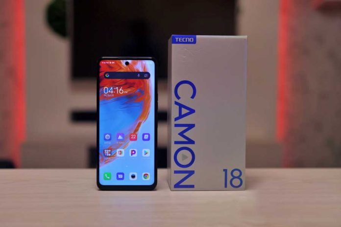 Tecno-Camon-18