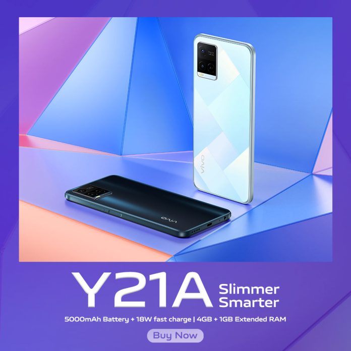 Vivo-Y21A