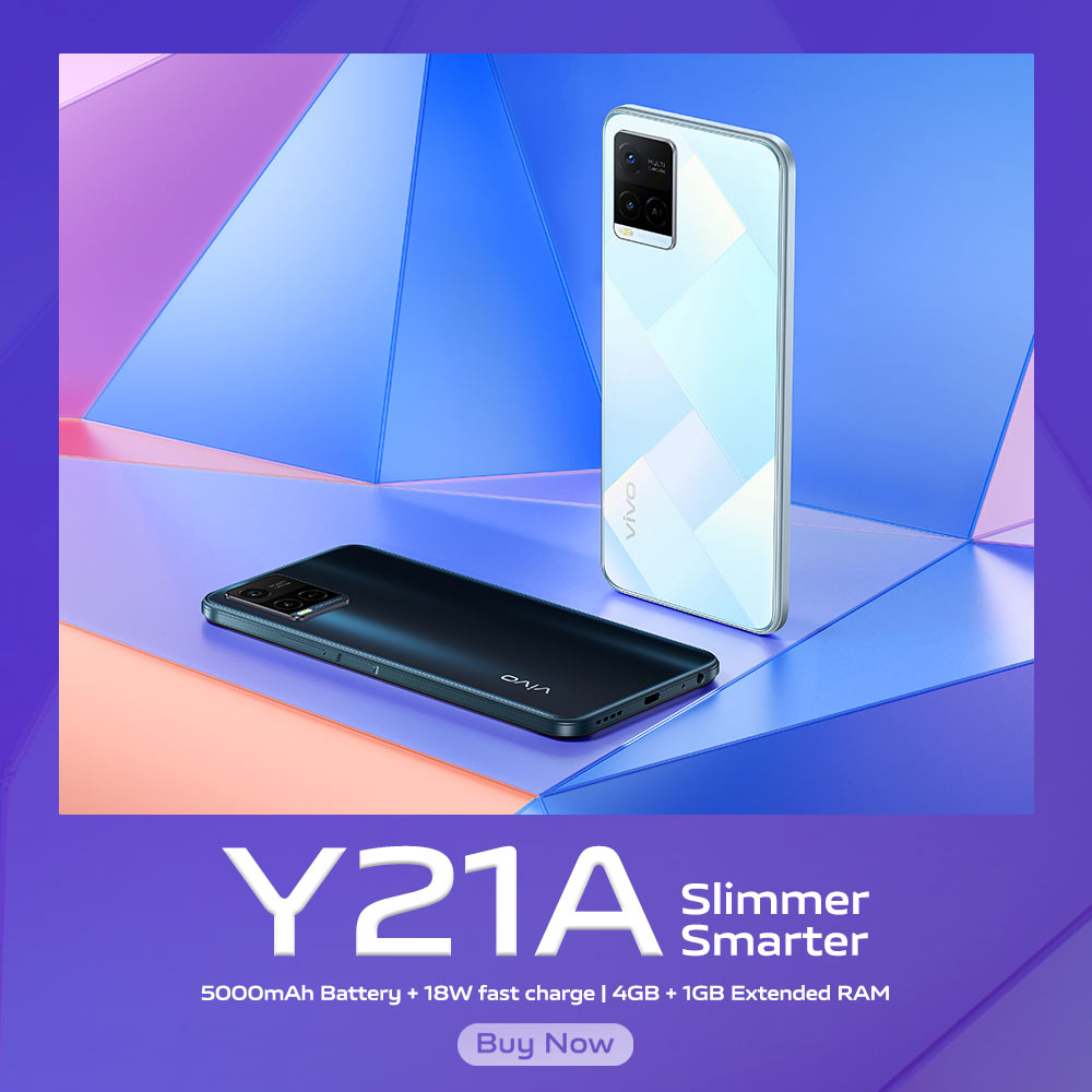 Vivo brings in Y21A affordable smartphone: Check price, specs and more