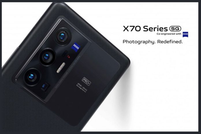 Vivo-x70-Series
