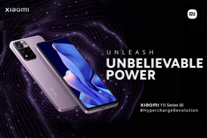 Xiaomi-11i-Series
