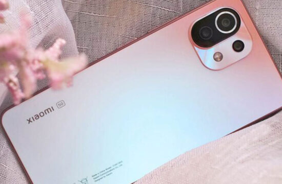 Xiaomi Mi 11 Lite NE 5G Mobile Phone