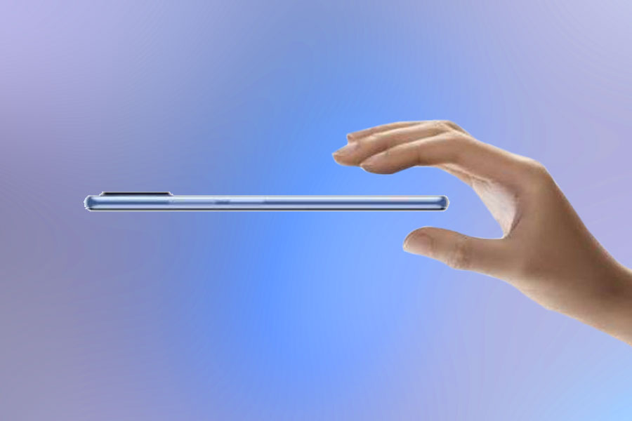 Xiaomi Mi 11 Lite NE 5G lightest