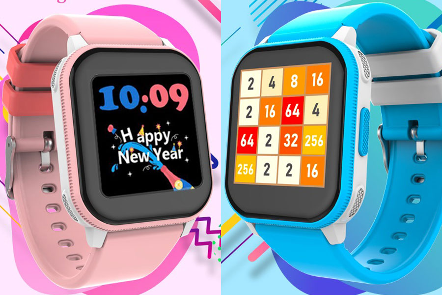 Zoook enters the wearable market with Dash Junior smartwatch for kids and teens