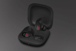 Beats Fit Pro design