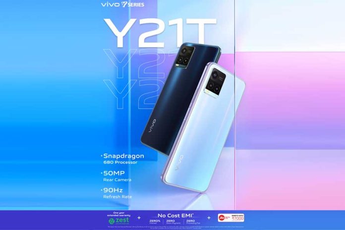 vivo-Y21T