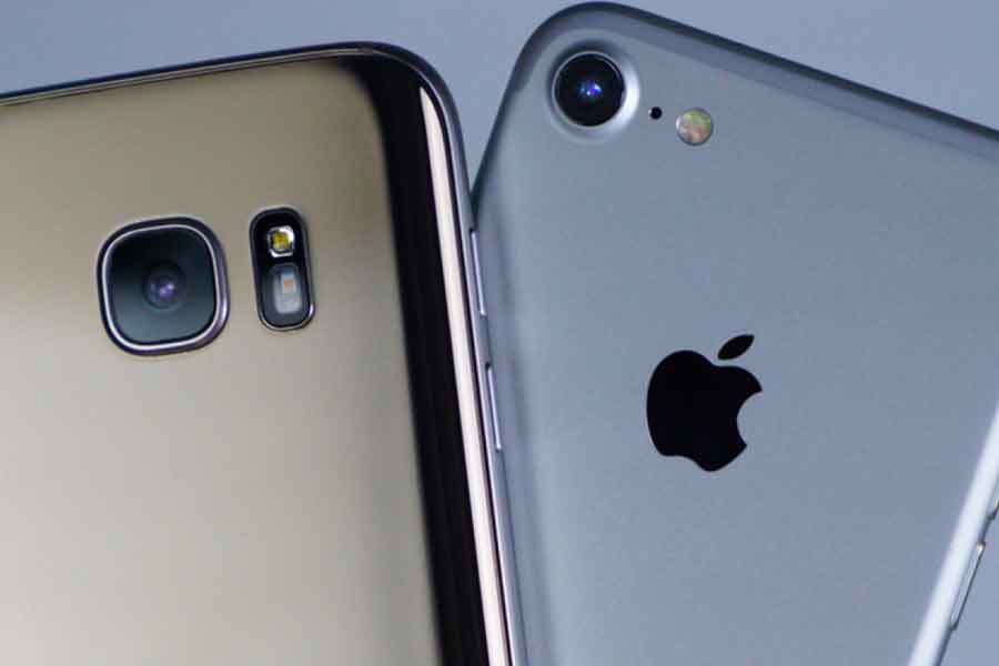 android phone camera vs iPhone camera