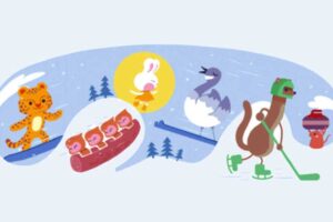 Google Doodle Today