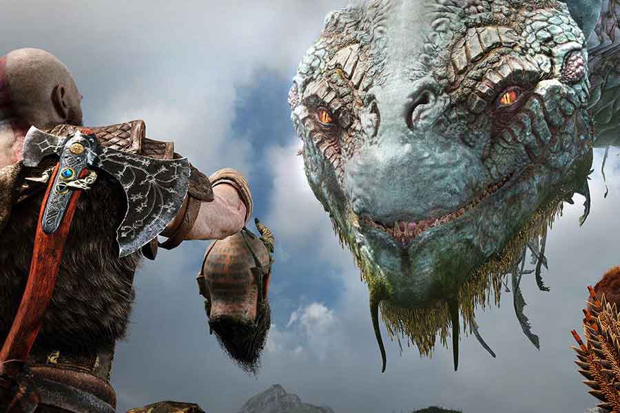 God of War: Ragnarok on Schedule; Jason Schreier Comments on a