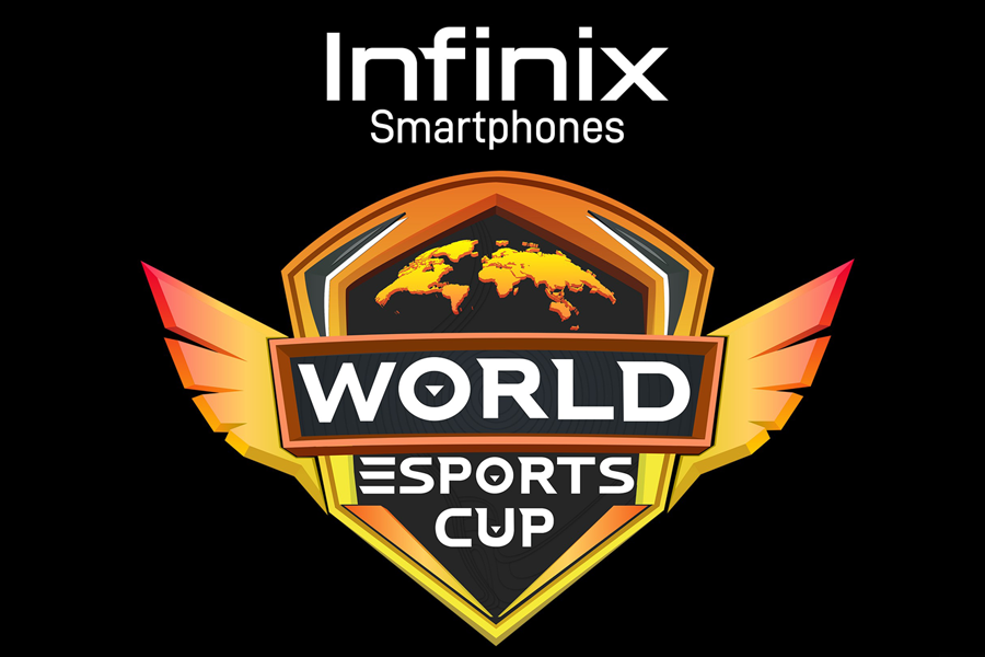 Infinix World Esports Cup