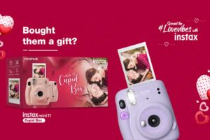 Instax Cupid Box