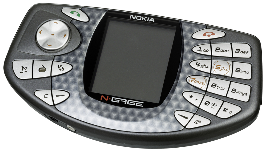 Nokia-N Gage
