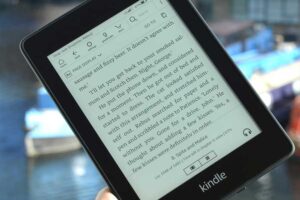 amazon kindle