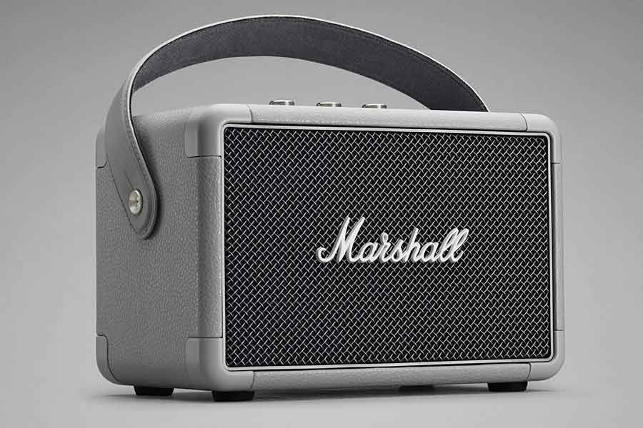 Marshall Kilburn 4091189 Portable Speaker