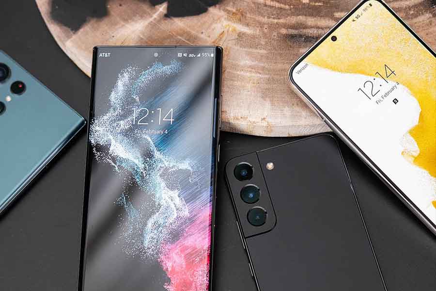 Samsung Galaxy S22 Ultra vs Galaxy S21 Ultra