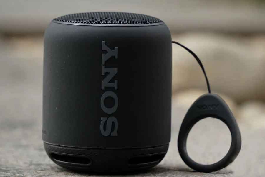 Sony Extra Bass SRS-XB10 Portable Waterproof wireless speaker