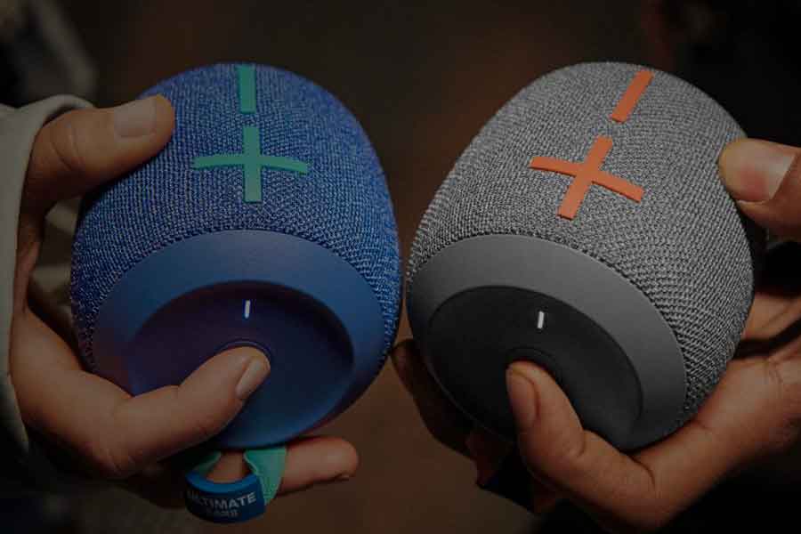 Ultimate Ears Wonderboom 2 Portable Wireless Bluetooth Speaker