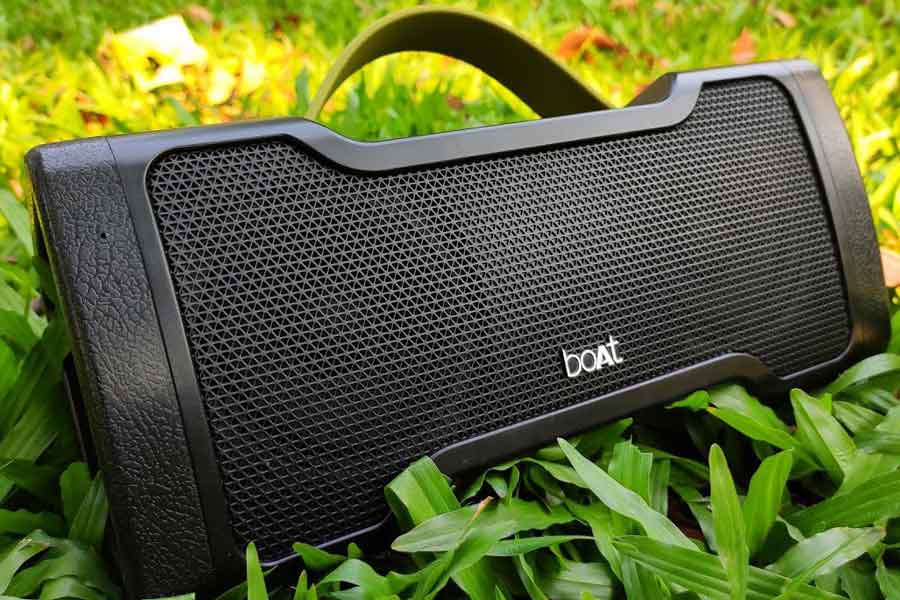 boAt Stone 1000 Wireless Speaker
