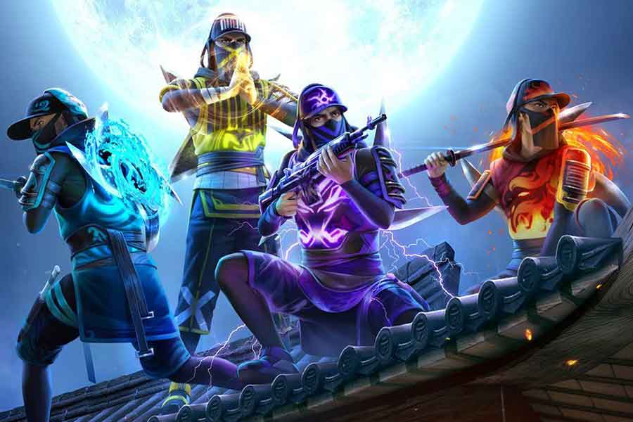 Free Fire Max redemption codes