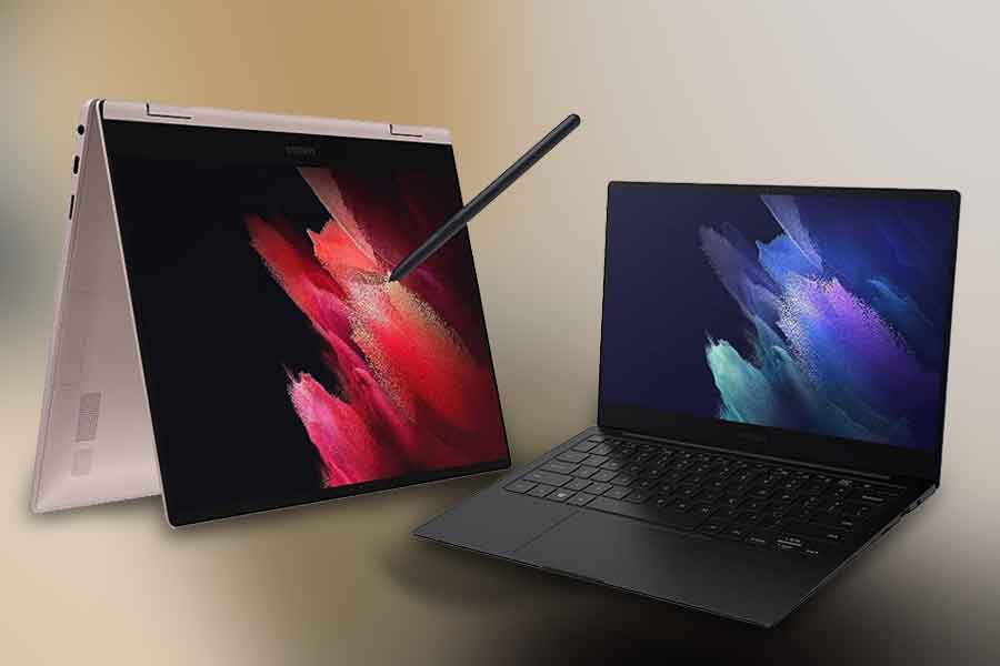 Samsung Galaxy Book 2 Pro